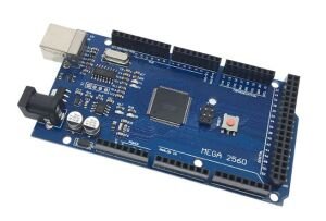 Arduino Mega 2560 R3 - Klon (USB Chip CH340) USB Kablo Dahil