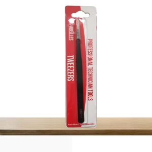 ESD-11 Antistatik Siyah Cımbız