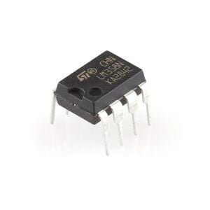 LM358 DIP-08 Entegre