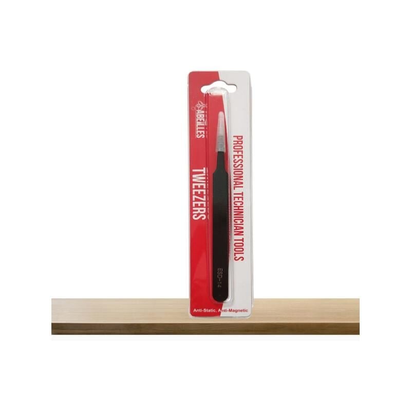 ESD-14 Antistatik Siyah Cımbız