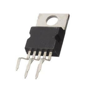 L200C TO-220 Entegre (Ayarlanabilir Akım ve Voltaj Regülatörü)