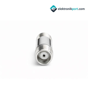 SMA Dişi - Dişi RF Konnektör