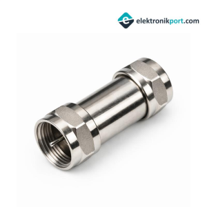 F Tipi Erkek Erkek Anten Adaptörü