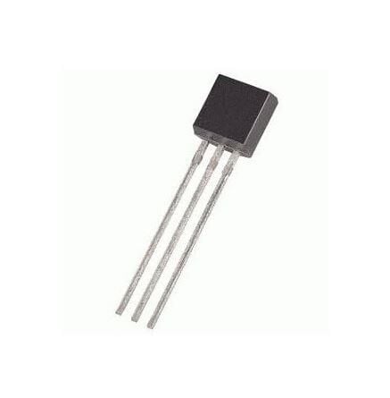 H237 Transistör BJT NPN TO-92