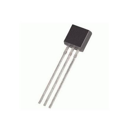 H237 Transistör BJT NPN TO-92