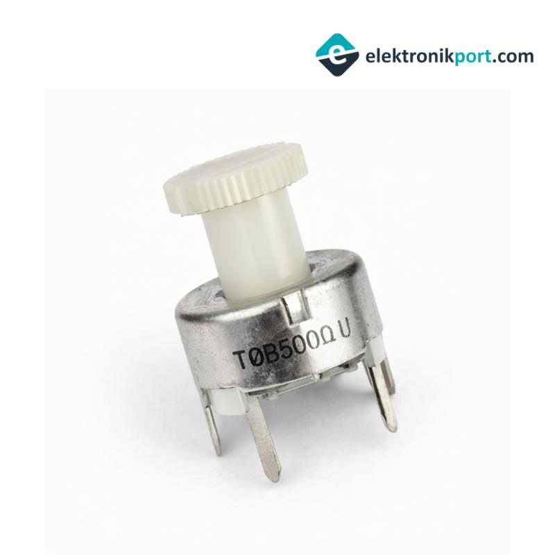 500R Pot (Potansiyometre) TOB500