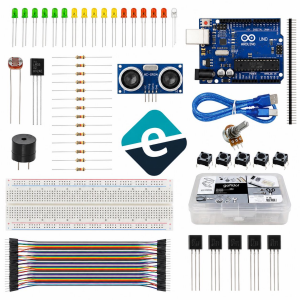 Arduino Uno Başlangıç Seti