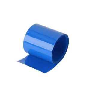 Batarya Shrink 2cm Isı ile Daralan PVC 1metre Makaron 18650 Li-ion 20mm