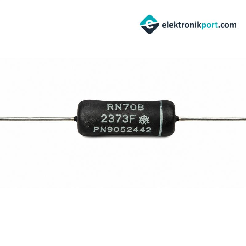 23,7K 2W Metalfilm Direnç