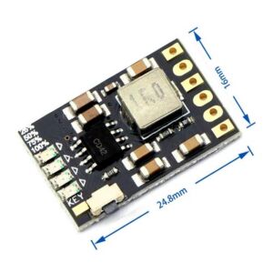 MH-CD42 Lityum Pil Şarj 5V 2A Deşarj Koruyucu Modülü