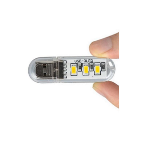 Taşınabilir Mini Usb Led Lamba