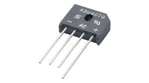 Köprü Diyot 4A 700V KBU407 KBU 407