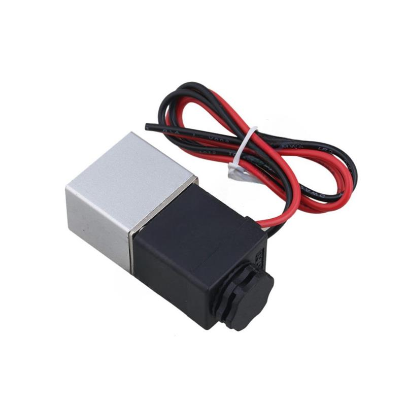 12V DC Selenoid Valf 2V025-08 Pnömatik Valf