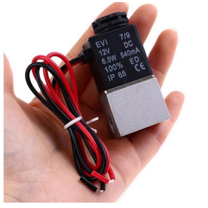 12V DC Solenoid Valf 2V025-08 Pnömatik Valf