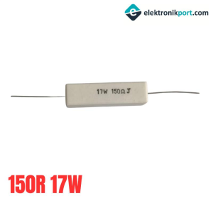 150R 17W Taş Direnç