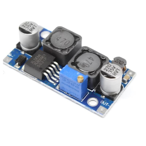 XL6009 XL6019 Ayarlanabilir DC/DC Voltaj Regülatörü Voltaj Yükseltici - Voltaj Düşürücü Regülatör Step up - Step Down Modülü