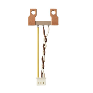 Bakır Şönt 0,5R 3 Pin Kablolu