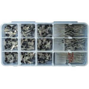 Transistör ve Diyot Seti 375 Parça