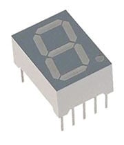 14mm Ortak Anot Display - Kırmızı