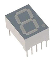 14mm Ortak Anot Display - Kırmızı