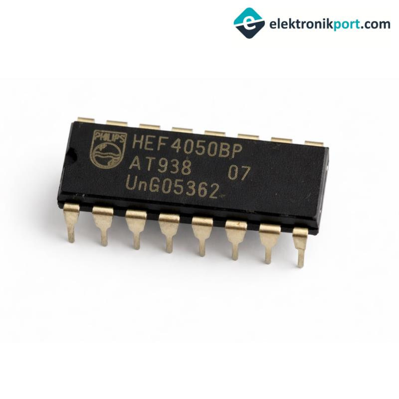 HEF4050 Hex Buffer Entegre DIP-16