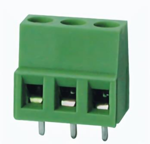 Klemens 3 Pin No-1 PCB Tip