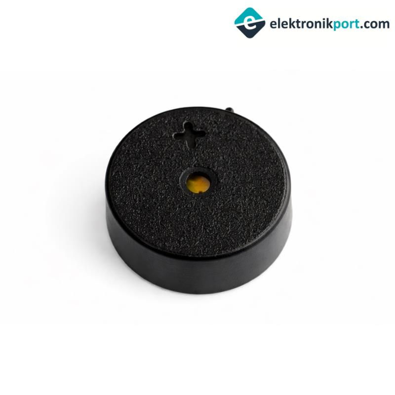 Devreli Buzzer 23,3mm - 5V
