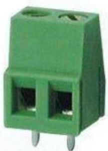 Klemens 2 Pin No-1 PCB Tip
