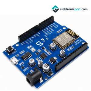 WeMos D1 Wifi Arduino Uno ESP8266 Kontrol Kartı