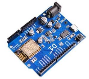 WeMos D1 Wifi Arduino Uno ESP8266 Kontrol Kartı