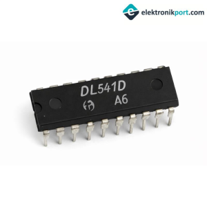 74LS541 Octal Buffer Line Driver Entegre DIP-20