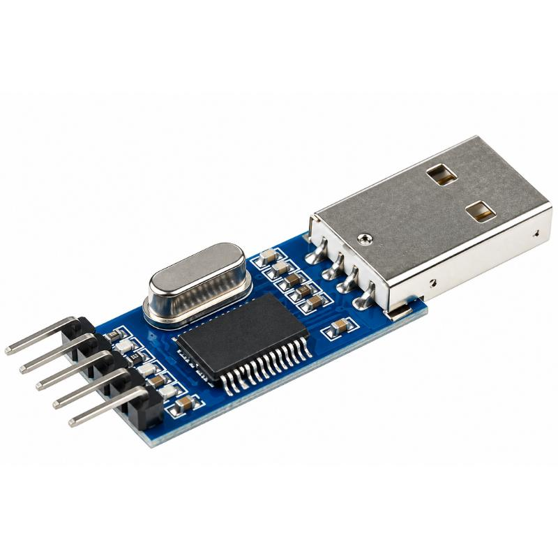 PL2303 USB-TTL Seri Dönüştürücü Kartı