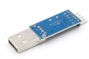 PL2303 USB-TTL Seri Dönüştürücü Kartı