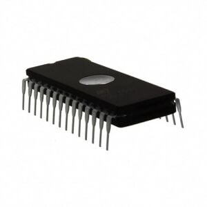 D27512 Entegre INTEL 28 Pin