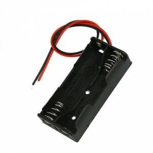 Pil Yatağı AA İkili Pil Yuvası