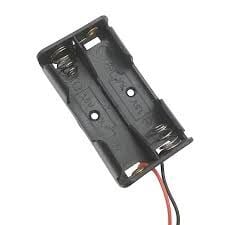 Pil Yatağı AA İkili Pil Yuvası