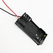 Pil Yatağı AA İkili Pil Yuvası