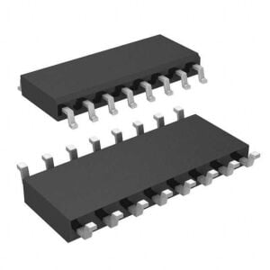 CD4050 SOIC-16 SMD Buffer Entegresi