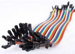 Jumper Kablo (Dişi - Dişi) 20 cm 40 adet