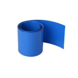 Batarya Shrink 5cm Isı ile Daralan PVC 1metre Makaron 18650 Li-ion