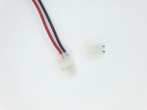 2 Pin Konnektör Seti 4,20mm 20cm