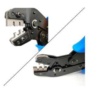 Ayarlı Terminal Tel Kablo Sıkma Pensesi (SN-01BM 0.08-0.5mm2 AWG: 28-20)