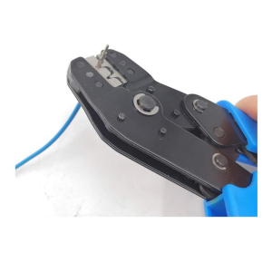 Ayarlı Terminal Tel Kablo Sıkma Pensesi (SN-01BM 0.08-0.5mm2 AWG: 28-20)