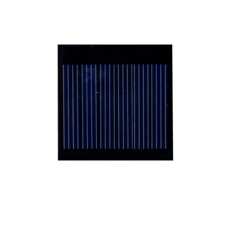 Güneş Paneli 3V 100 mA 40x40mm
