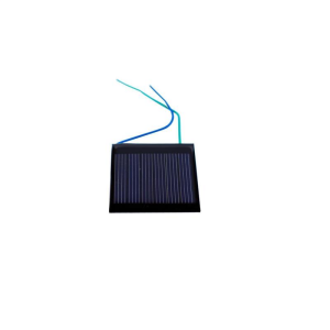Güneş Paneli 3V 100 mA 40x40mm