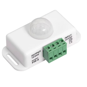 12-24V 8A Hareket Pır Sensörü - Otomatik Lamba Sensörü