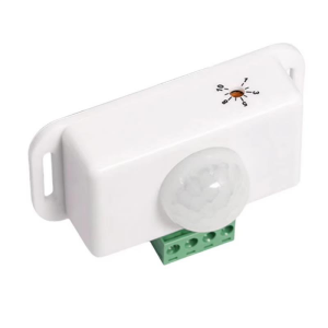 12-24V 8A Hareket Pır Sensörü - Otomatik Lamba Sensörü