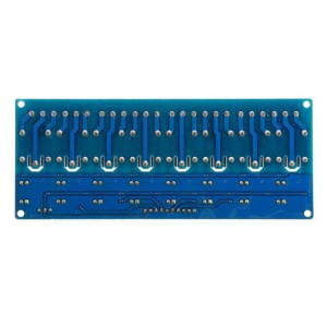 12V 8 Kanal Röle Kartı