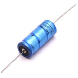 2200uF 10V Elektrolitik Kondansatör