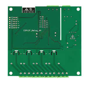ESP8266 WIFI Bluetooth 4 Kanal Röle Kartı